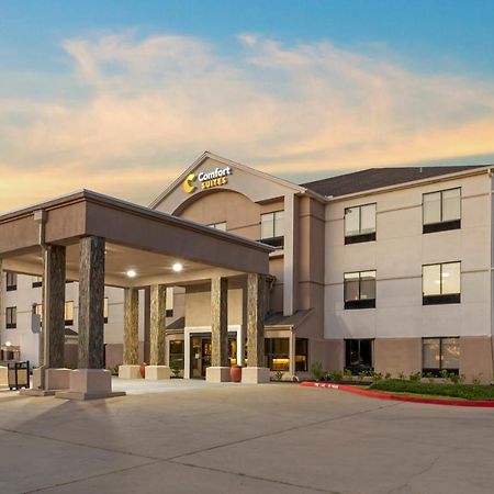 Comfort Suites La Porte Exterior foto