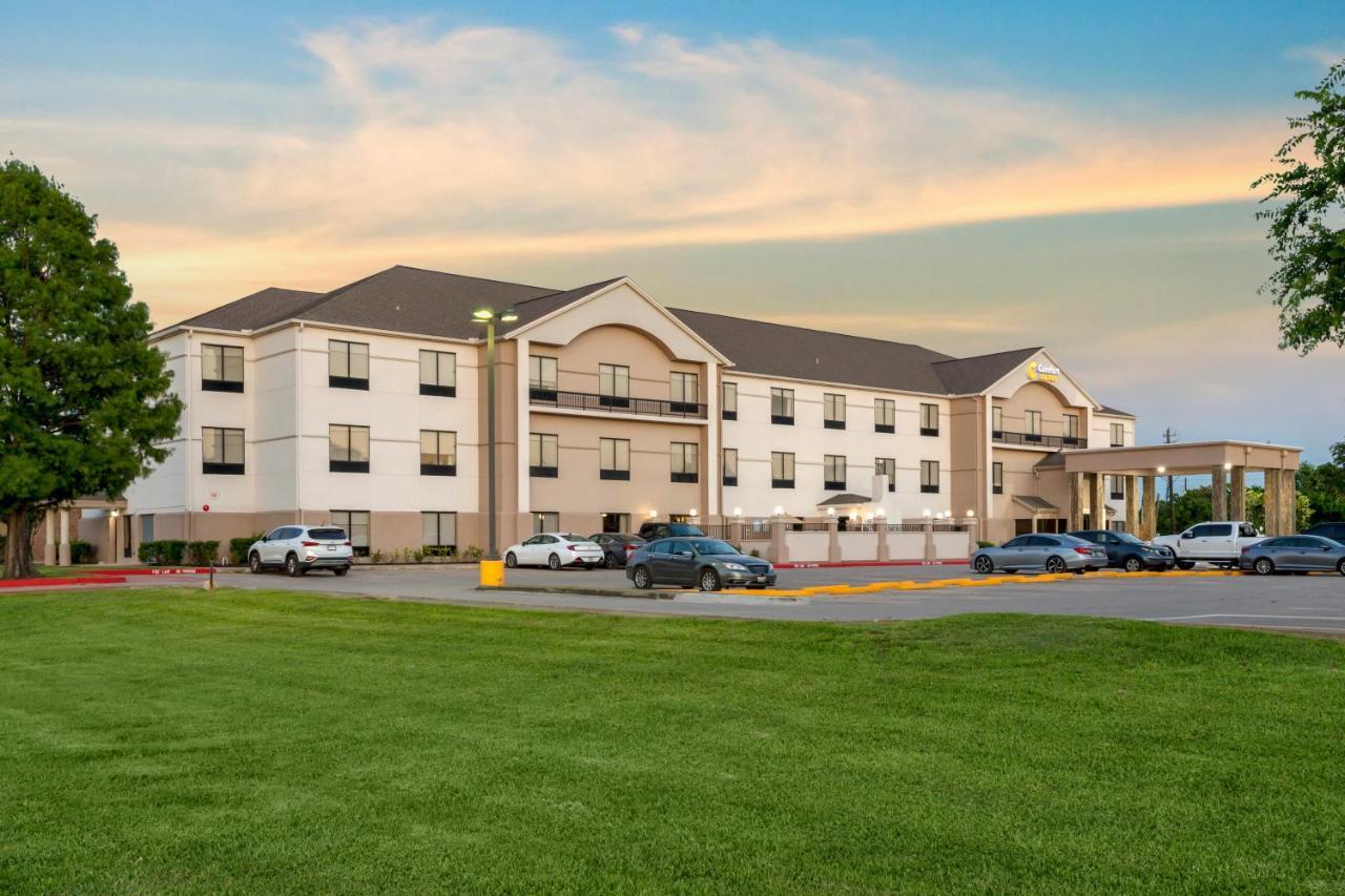 Comfort Suites La Porte Exterior foto